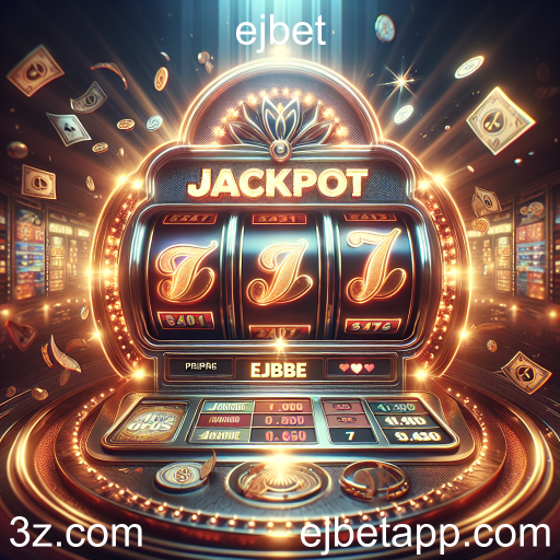 Explorando a Emoção dos Jackpots no ejbet
