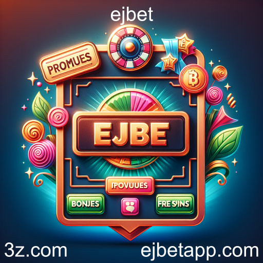 Descubra as Melhores Promoções em Jogos no ejbet