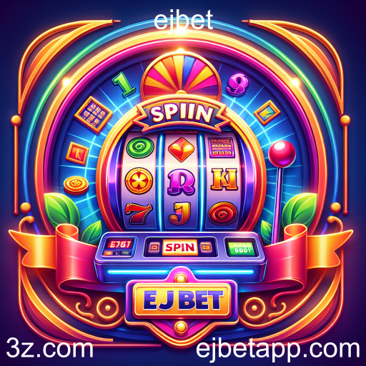 Atração e Diversão dos Jogos de Slot no Ejbet